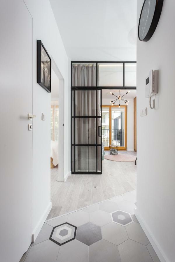 City Of The Kings - Pastel Apartment Lubelska 10 Cracóvia Exterior foto