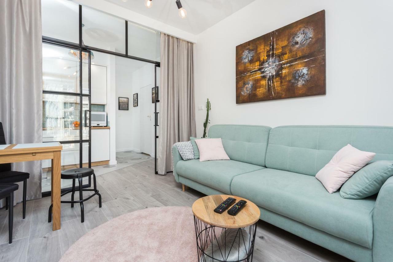 City Of The Kings - Pastel Apartment Lubelska 10 Cracóvia Exterior foto