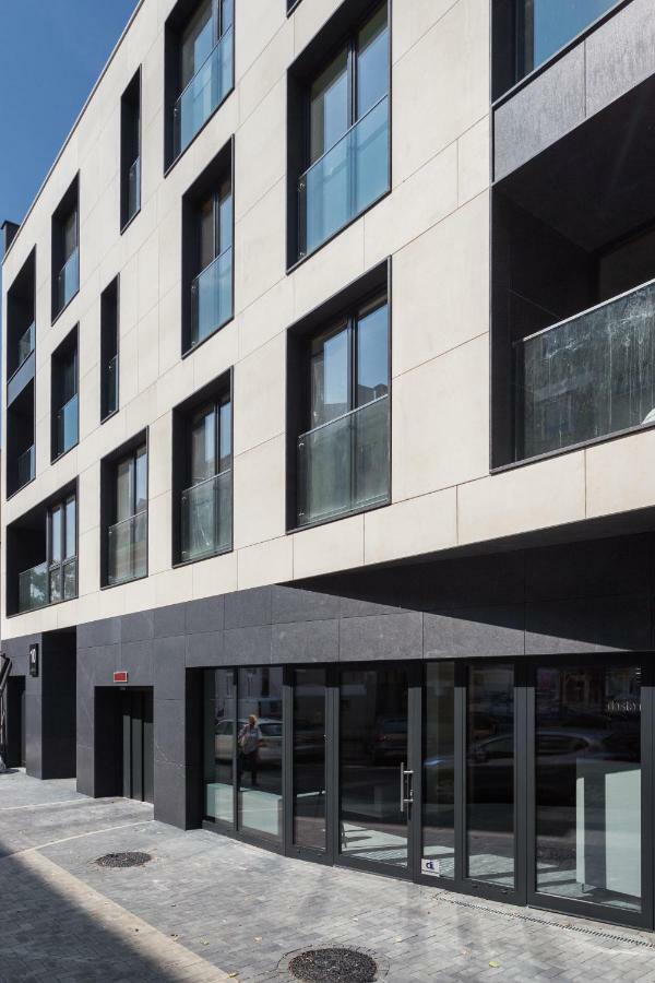 City Of The Kings - Pastel Apartment Lubelska 10 Cracóvia Exterior foto